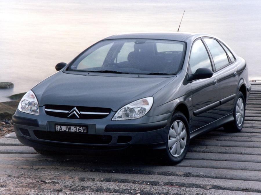  Citroen C5 HDi 2001 года  (AU) (фото 11 из 16)